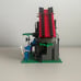 LEGO Dragon Knights 6048: Majisto's Magical Workshop - Retired Preowned COMPLETE