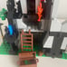 LEGO Dragon Knights 6048: Majisto's Magical Workshop - Retired Preowned COMPLETE