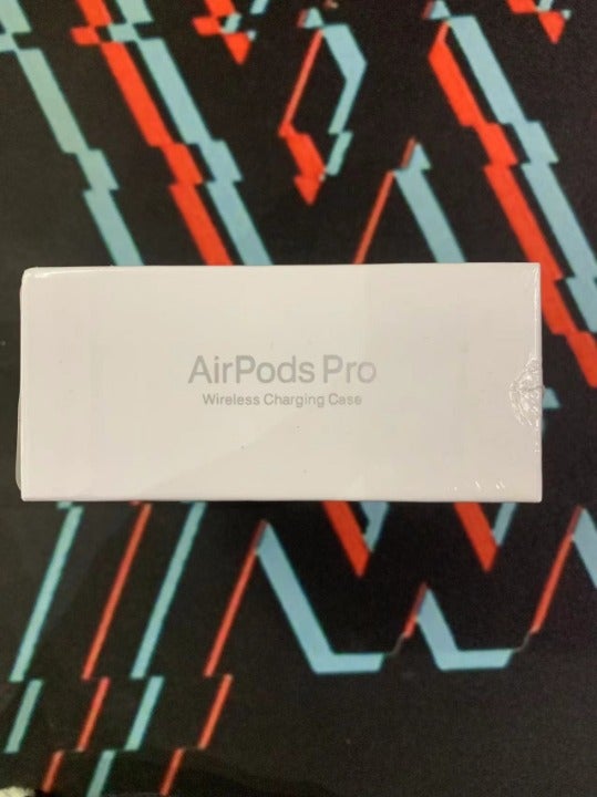 New Apple air pods