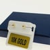 10K Gold Earrings for Women/Girl, Best Gift for Women/Girl, US110K1060