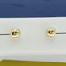 10K Gold Earrings for Women/Girl, Best Gift for Women/Girl, US110K1060