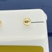 10K Gold Earrings for Women/Girl, Best Gift for Women/Girl, US110K1060