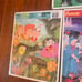 5 vintage puzzles bundle 1960s and one newer Pooh