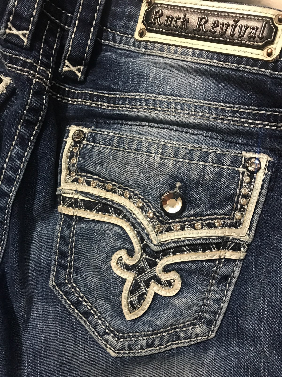 Rock Revival Jeans