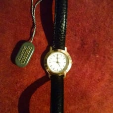 Seiko Quartz Watch