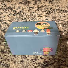 Sonny Angel Full Box of 7 Mofusand Hipper