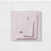 300 Thread Count Organic Cotton Solid Sheet Set - Threshold.