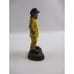 Vintage Antique 1920's Americana Cast Iron Old Salt Doorstop Bookend Sailor 6