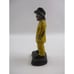 Vintage Antique 1920's Americana Cast Iron Old Salt Doorstop Bookend Sailor 6