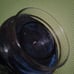 Yankee Candle halloween candle jar