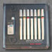 Koh-I-Noor Rapidograph Complete Artist's 7-Pen Set 3165-SP7P