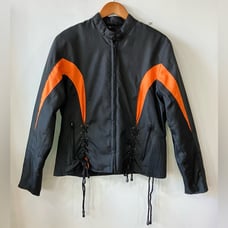 Revolution Gear Butterfly Motorcycle Jacket Women’s Medium