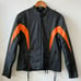 Revolution Gear Butterfly Motorcycle Jacket Women’s Medium
