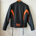 Revolution Gear Butterfly Motorcycle Jacket Women’s Medium