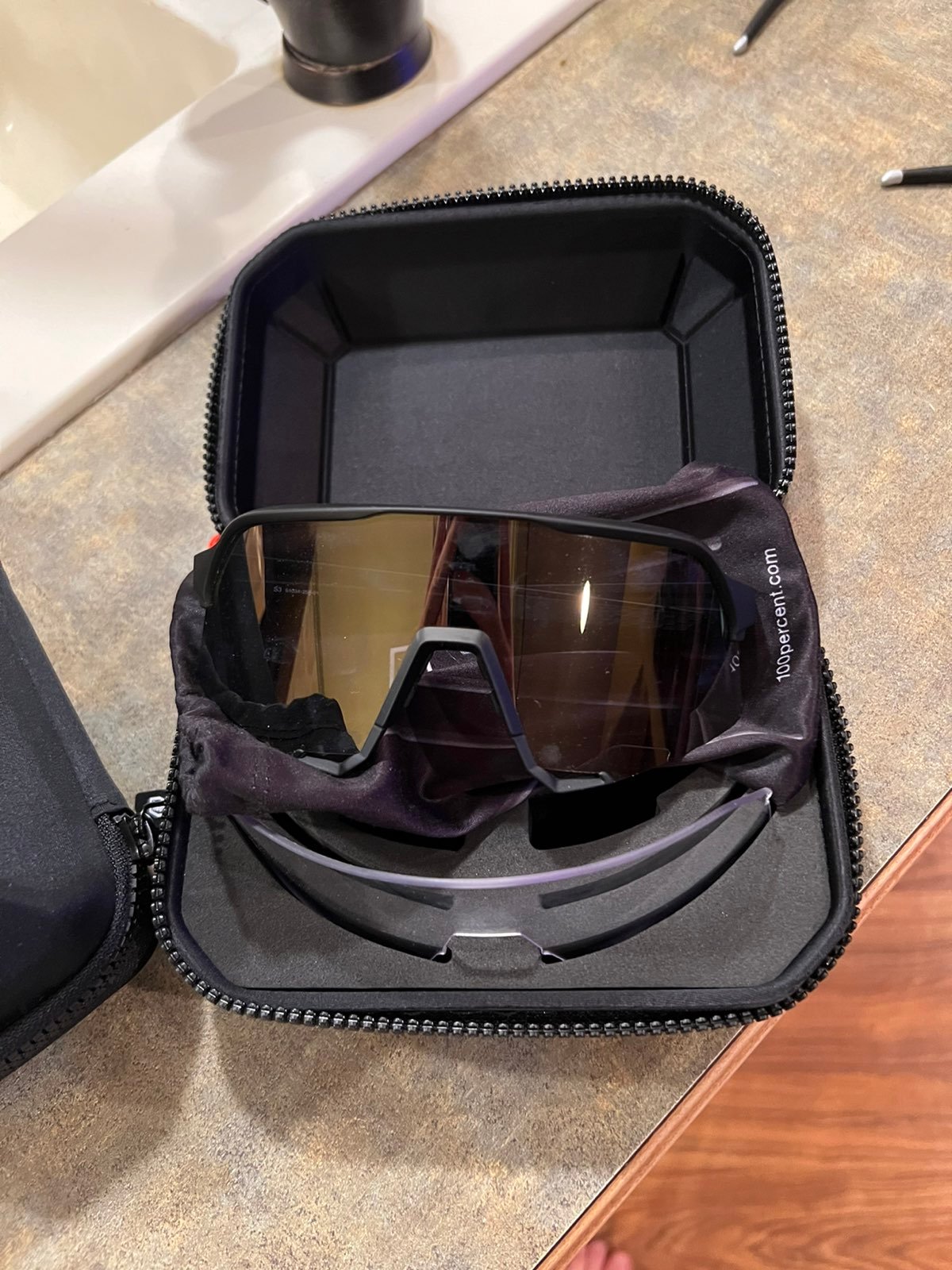 100% sunglasses