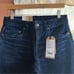 Prana Hillgard Slim Jean Dark Ozone Wash Tapered Leg Jeans NWT Men’s Size 28x32