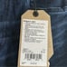 Prana Hillgard Slim Jean Dark Ozone Wash Tapered Leg Jeans NWT Men’s Size 28x32