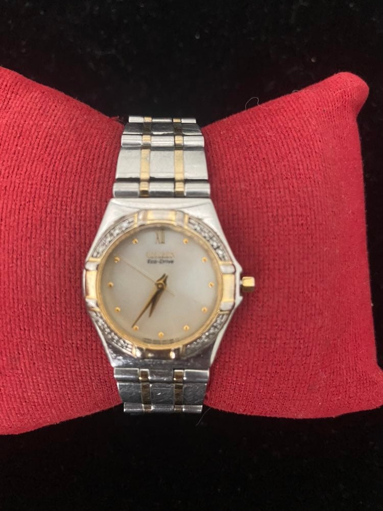 Citizen eco drive