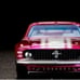 RLC 70 Mustang Boss 302, Spectraflame Pink, Awesome Car, 2020 Hot Wheels Redline