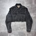 Levi's 70505-0257 M Short Denim Jacket Trucker