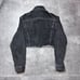 Levi's 70505-0257 M Short Denim Jacket Trucker