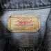 Levi's 70505-0257 M Short Denim Jacket Trucker