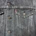 Levi's 70505-0257 M Short Denim Jacket Trucker