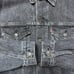 Levi's 70505-0257 M Short Denim Jacket Trucker
