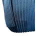 Veronica Beard Clara Rib Top in Cornflower Blue Large