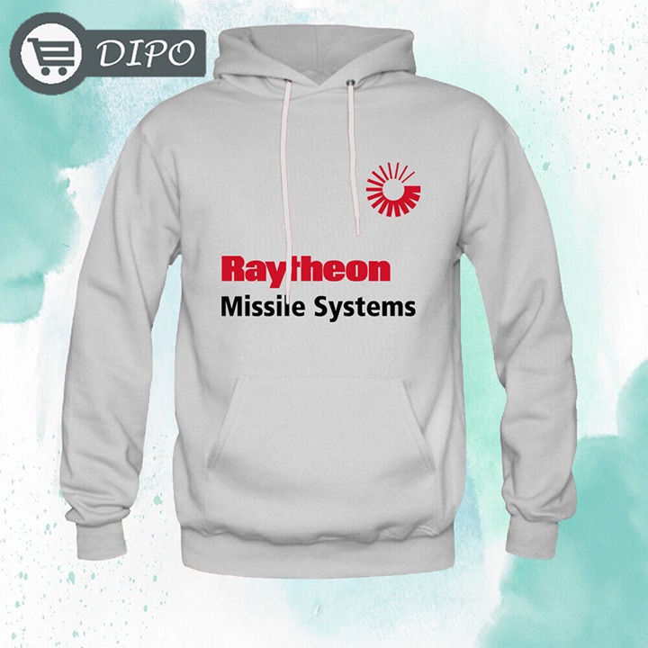 Exclusive Raytheon Logo Hoodies & Sweatshirts Made in Usa