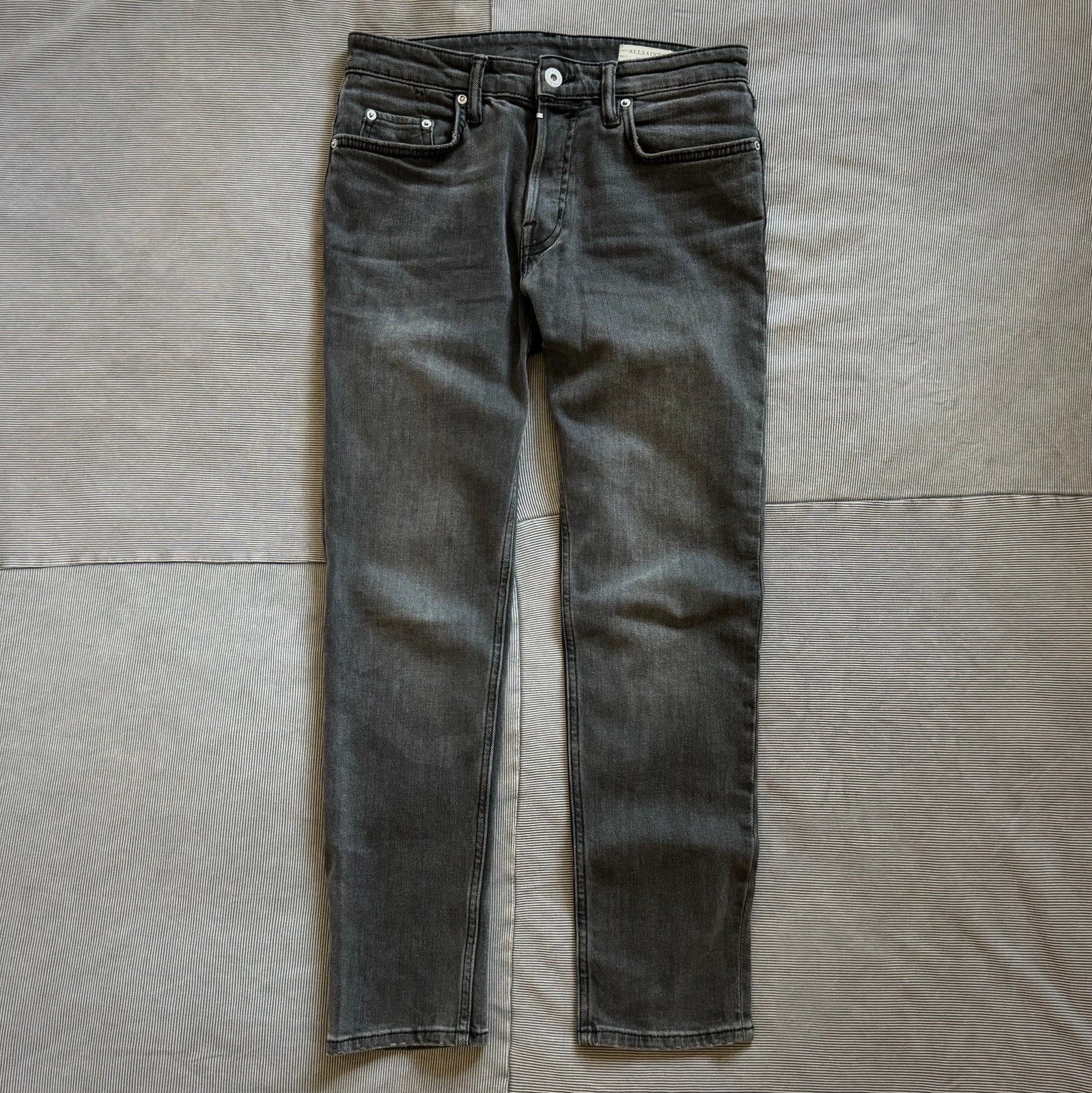 Allsaints men’s slim fit Dean jean