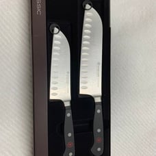 WUSTHOF CLASSIC SANTOKU KNIFE SET