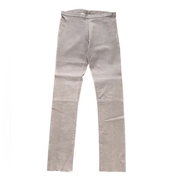 Ibana Women’s Genuine Leather Pants ~ Size 38