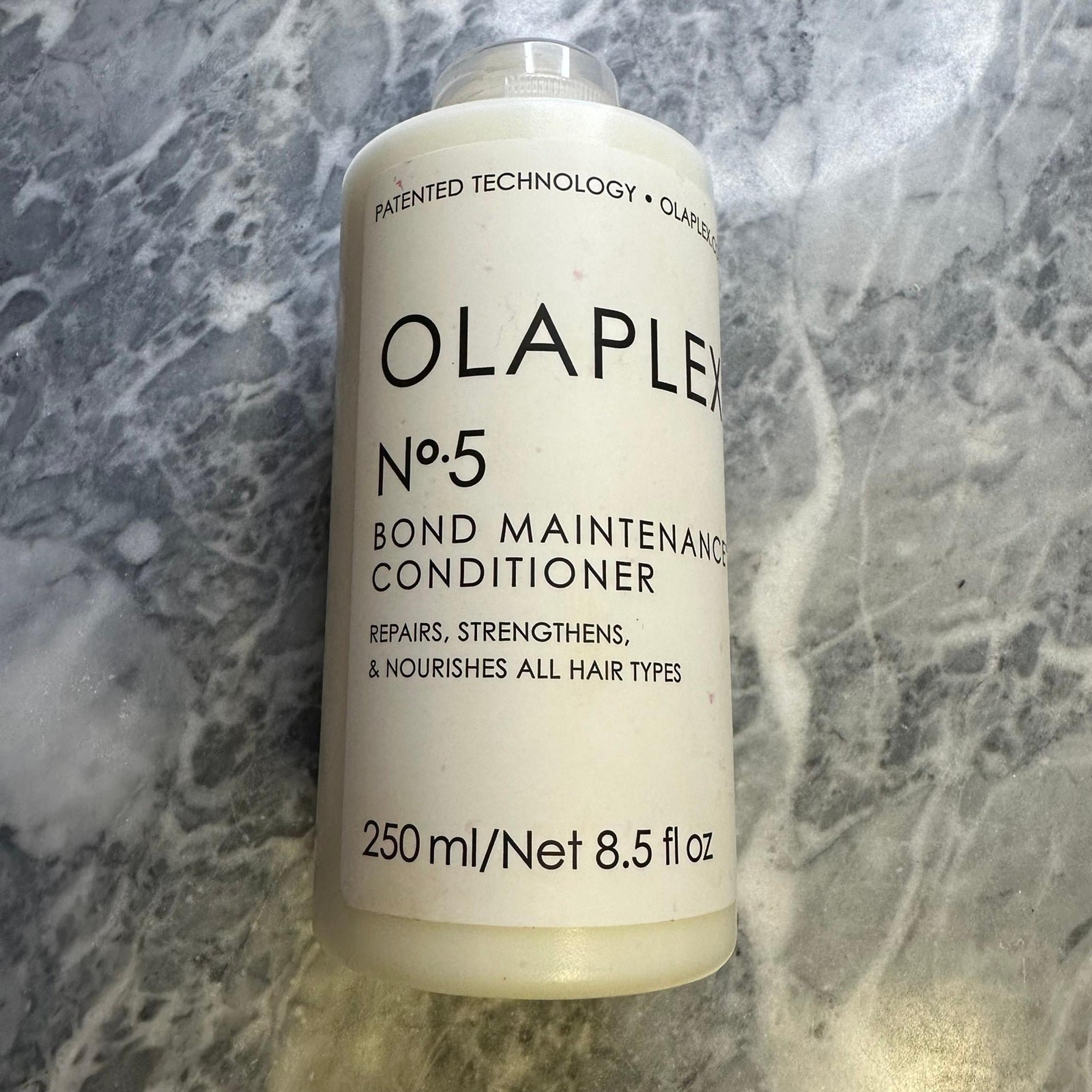 New Olaplex No 5 Bond Maintenance Conditioner