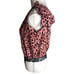 Free People Intimately Bare It All Rose Combo Lace Detail Bodysuit