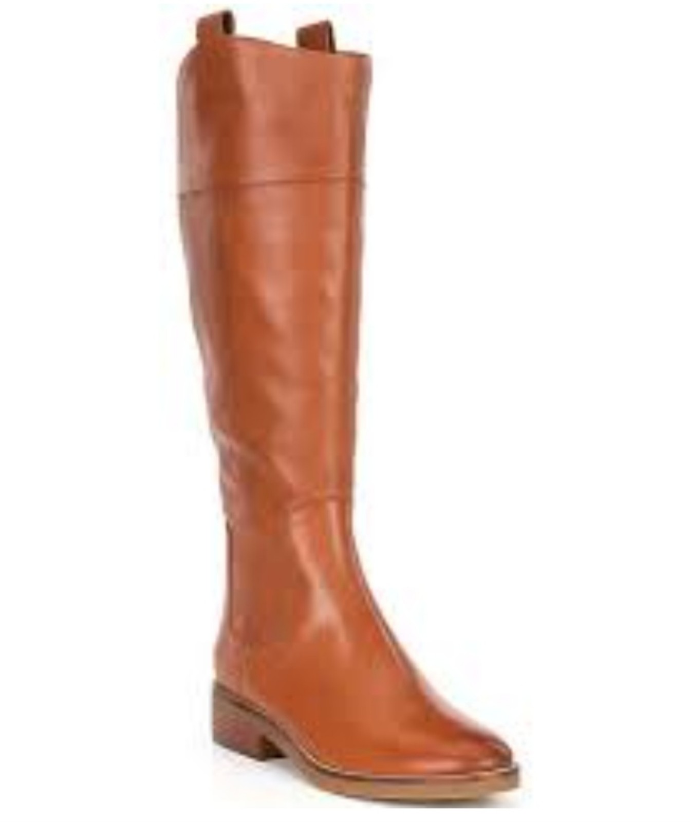 Cole Haan Hampshire Leather Tall Riding Boots