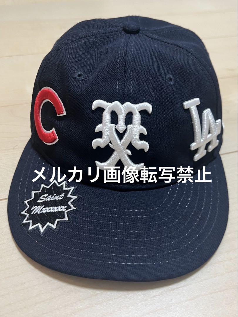 SAINT Mxxxxxx x New Era x MLB Collection Release Info