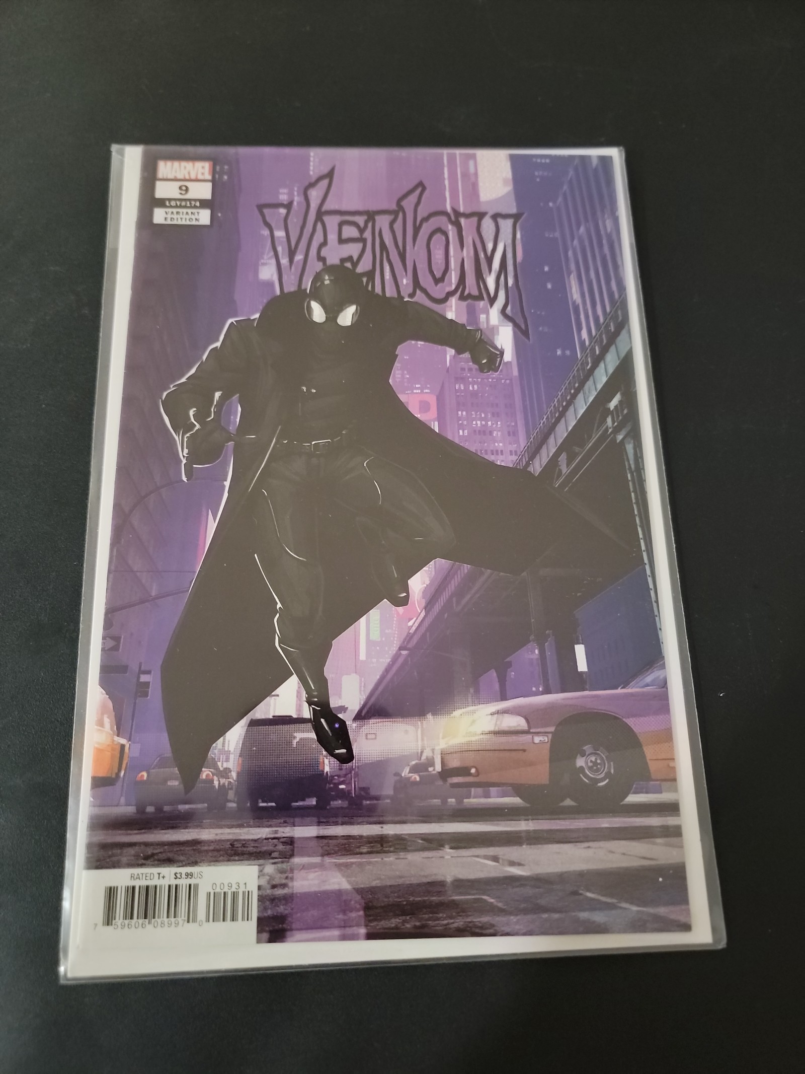 Venom #9 comic