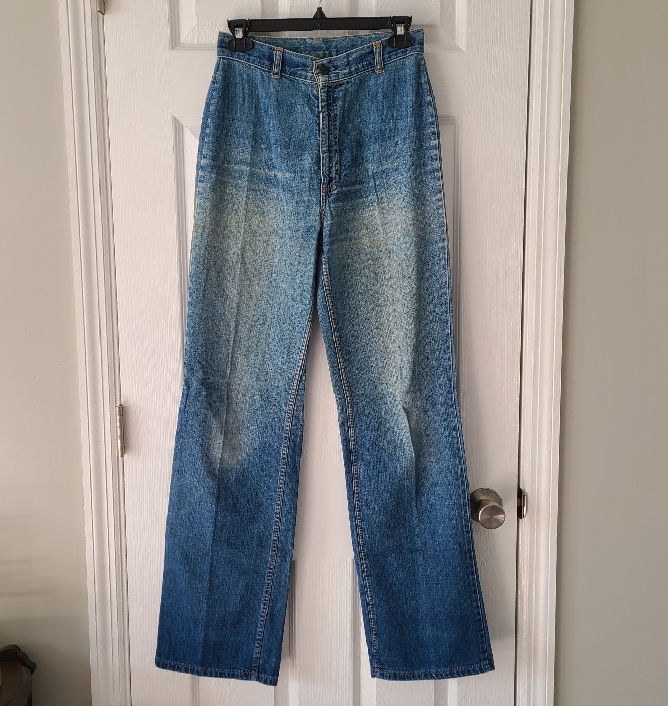 Levis Vintage 1970s Plowboy Jeans 26x32