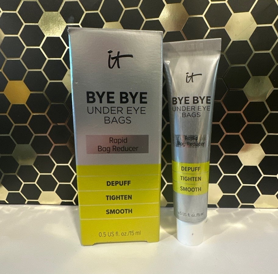It cosmetics bye bye under eye bags