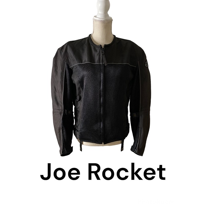 Joe Rocket Velocity Jacket Size Small Unisex