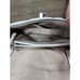 MICHAEL KORS Peyton Patent Leather Shoulder Bag Optic White