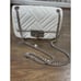 MICHAEL KORS Peyton Patent Leather Shoulder Bag Optic White