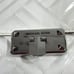 MICHAEL KORS Peyton Patent Leather Shoulder Bag Optic White