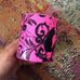 Starbucks Halloween 2021 Hot Pink Mug