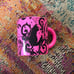 Starbucks Halloween 2021 Hot Pink Mug