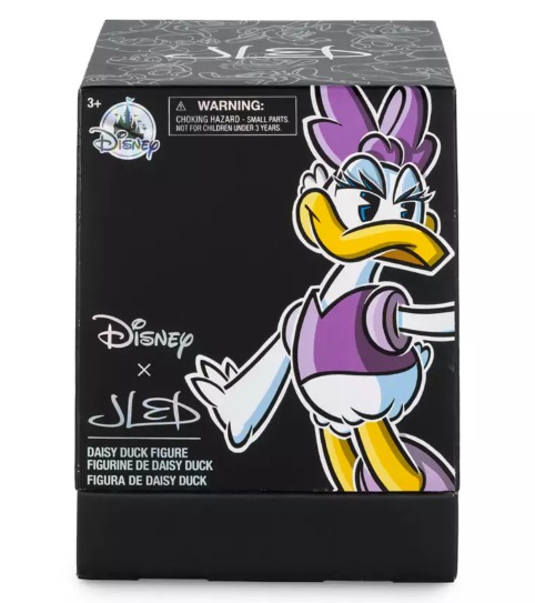 2023 Disney Parks Disney X JLED Daisy Duck Figurine by Joe Ledbetter