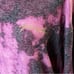 PINK Victoria's Secret Women's Tie-Dye Long Sleeve Sleep Shirt Size S