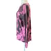 PINK Victoria's Secret Women's Tie-Dye Long Sleeve Sleep Shirt Size S