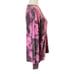 PINK Victoria's Secret Women's Tie-Dye Long Sleeve Sleep Shirt Size S